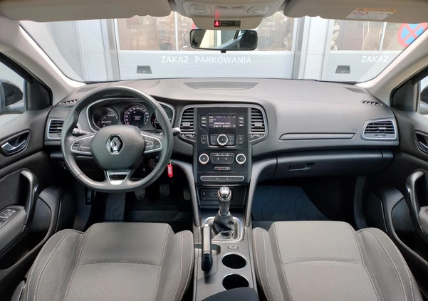 Renault Megane cena 55900 przebieg: 95781, rok produkcji 2020 z Czerniejewo małe 436